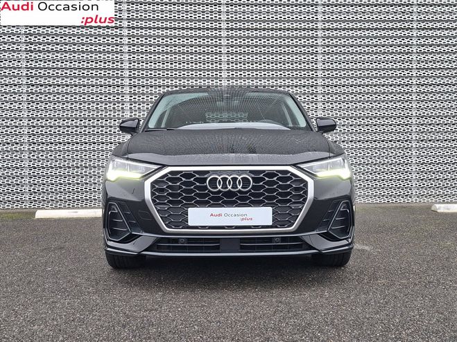 Audi Q3 Sportback 35 TDI 150 ch S tronic 7 Desig Noir de 2022