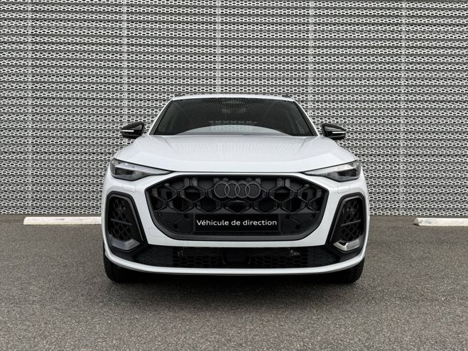 Audi Q5 Sportback e-hybrid 299 ch S tronic 7 Qua Blanc de 2025