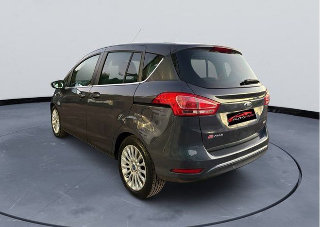Ford B Max 1.0 Scti 125 ch ecoboost titanium- 2 por  de 2013