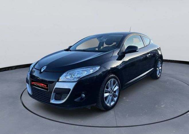 Renault Megane 3 coup� 1.5 dci 110 ch dynamique Gps-rad Autre de 2011