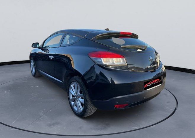 Renault Megane 3 coup� 1.5 dci 110 ch dynamique Gps-rad Autre de 2011
