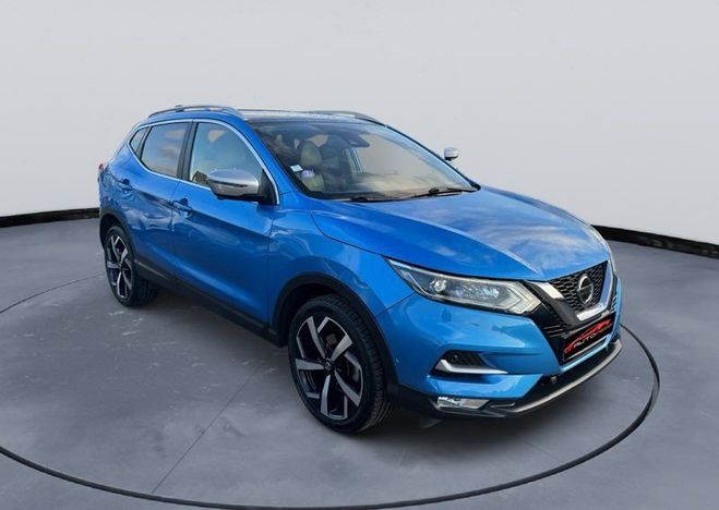 Nissan Qashqai Tekna+ 1.3 DiG-T 140Ch -Garantie 12 mois Autre de 2019