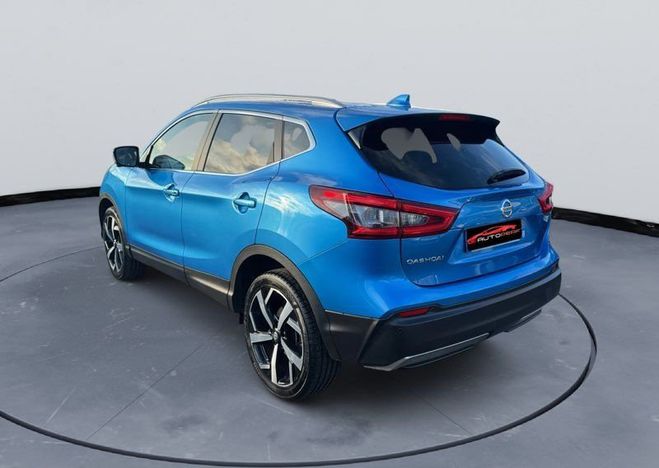 Nissan Qashqai Tekna+ 1.3 DiG-T 140Ch -Garantie 12 mois Autre de 2019