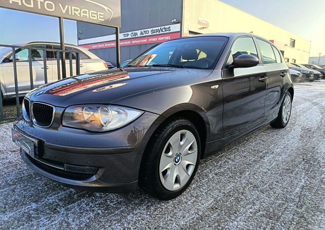 BMW Serie 1 E87 116I 122CH 86000 5P Garantie 12 MOIS Autre de 2008