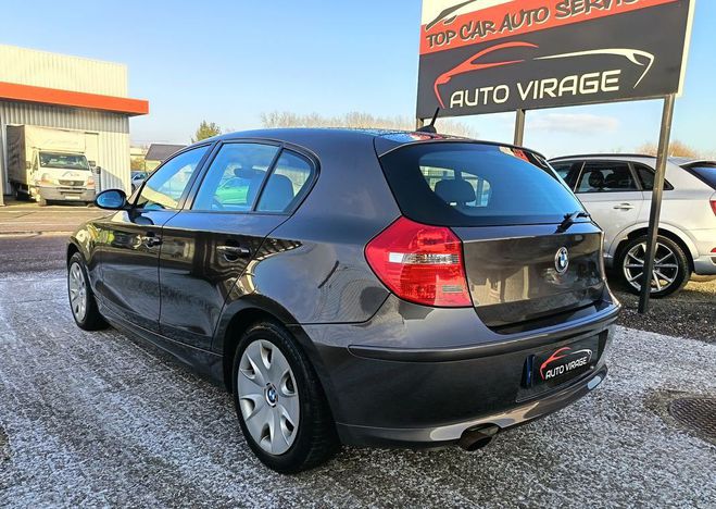 BMW Serie 1 E87 116I 122CH 86000 5P Garantie 12 MOIS Autre de 2008