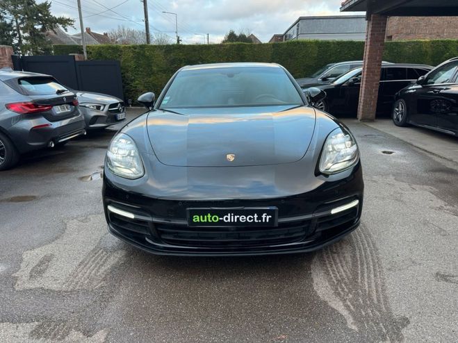 Porsche Panamera (971) 3.0 V6 462CH 4 E-HYBRID Noir de 2017