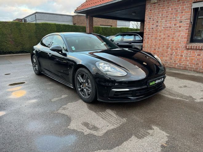Porsche Panamera (971) 3.0 V6 462CH 4 E-HYBRID Noir de 2017