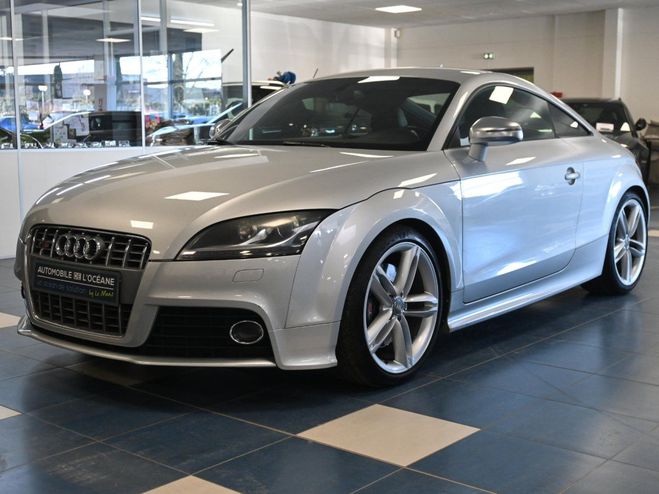 Audi TT S COUPE 2.0 TFSI 272 Quattro S-Tronic A Gris de 2008