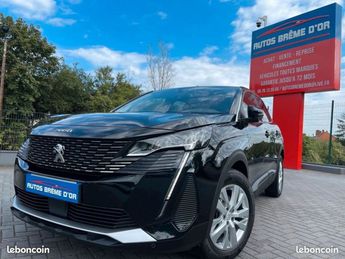  Voir d&eacute;tails -Peugeot 3008 259/mois GARANTIE 6 ANS HDI 130h EAT8 Pe &agrave; Spicheren (57)