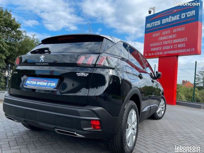 Peugeot 3008 259/mois GARANTIE 6 ANS HDI 130h EAT8 Pe Noir de 2021