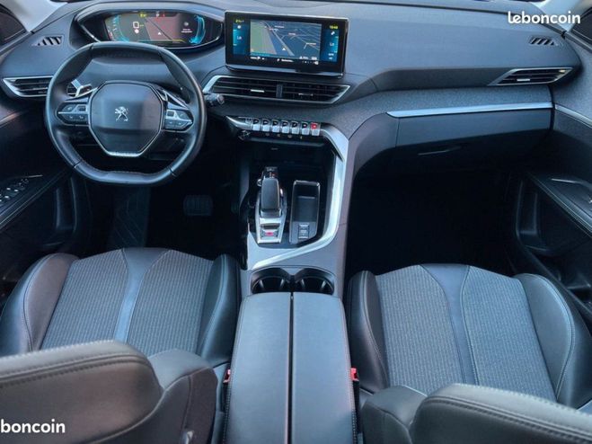 Peugeot 3008 259/mois GARANTIE 6 ANS HDI 130h EAT8 Pe Noir de 2021