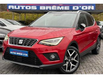 Voir d&eacute;tails -Seat Arona 249/mois GARANTIE 6 ANS TSI 115ch Xcelle &agrave; Spicheren (57)