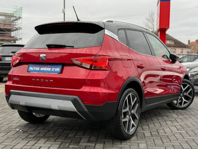 Seat Arona 249/mois GARANTIE 6 ANS TSI 115ch Xcelle Rouge de 2020