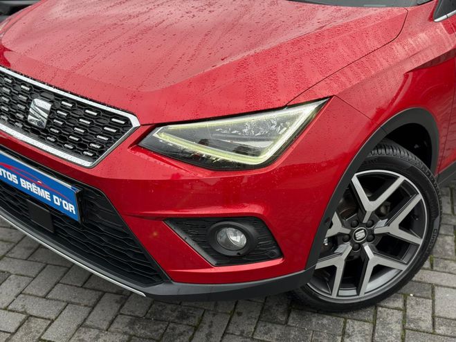 Seat Arona 249/mois GARANTIE 6 ANS TSI 115ch Xcelle Rouge de 2020