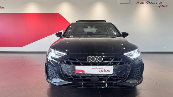 Audi A3 Sportback 35 TFSI Mild Hybrid 150 S tron NOIR MYTHIC METALLISE de 2024
