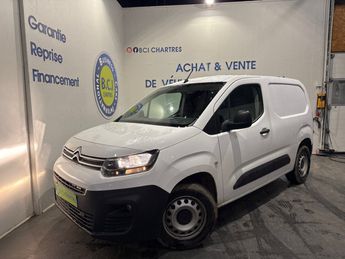  Voir d&eacute;tails -Citroen Berlingo VAN M 1000KG BLUEHDI 100 S&S CONTROL &agrave; Nogent-le-Phaye (28)