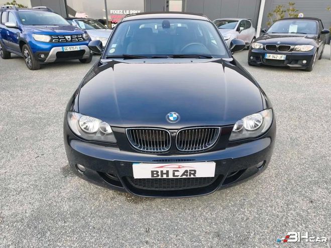 BMW Serie 1 130i Pack Noir de 2010