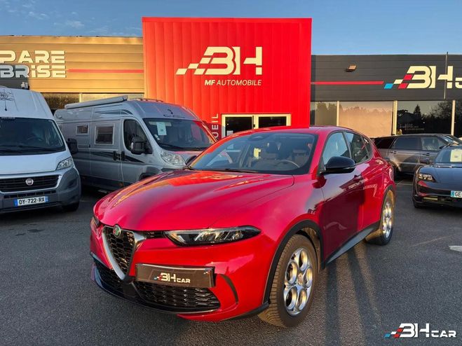 Alfa romeo Tonale 1.5 130 CH HYBRID SUPER TCT BVA Rouge de 2024