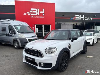  Voir d&eacute;tails -Mini Countryman Cooper SE 136ch   88ch Exquisite ALL4 BV &agrave; Pluneret (56)