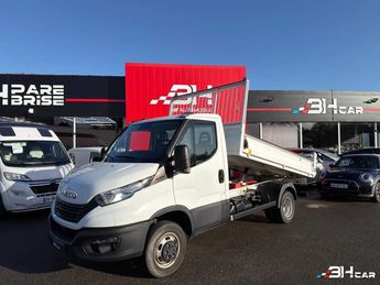  Voir d&eacute;tails -Iveco Daily Ch�ssis Cabine Phase 3 35C16 D 160 CH &agrave; Pluneret (56)