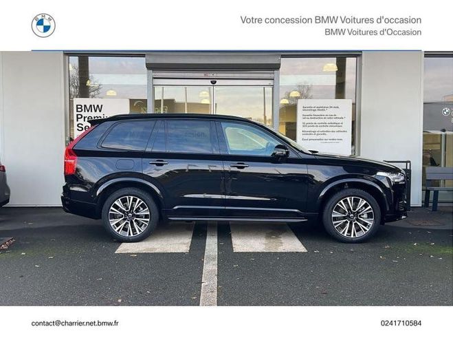 Volvo XC90 T8 AWD 310   145ch Ultimate Style Dark G Gris de 2023