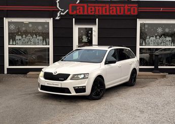 Voir d&eacute;tails -Skoda Octavia 2.0 TSI 220CH RS &agrave; Cranves-Sales (74)