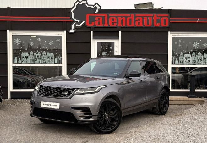 Land rover Range Rover Velar 2.0D 240CH R-DYNAMIC SE AWD BVA Gris de 2020