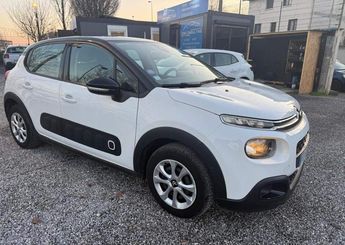  Voir d&eacute;tails -Citroen C3 BUSINESS PureTech 110 S&S EAT6 Shine 1 e &agrave; Villeneuve-Saint-Georges (94)