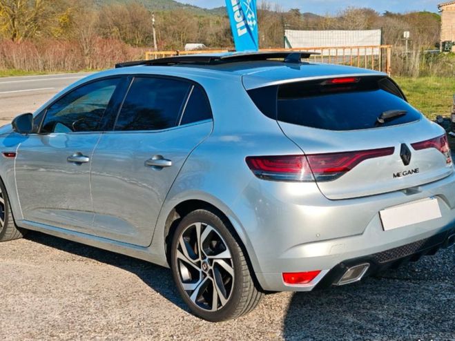Renault Megane RS line 1.3i Grise de 2022