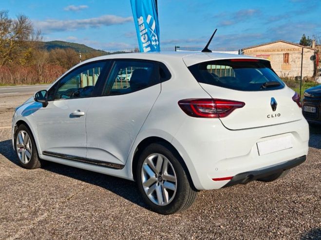 Renault Clio 1.0 TCE business Blanche de 2020