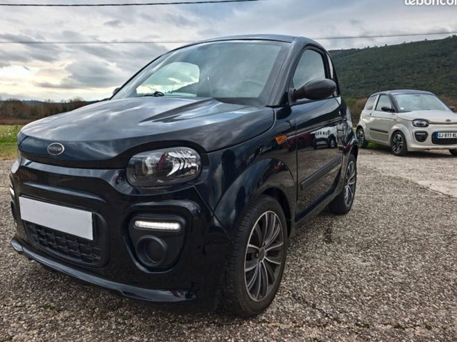 Microcar Due  Noire de 2021