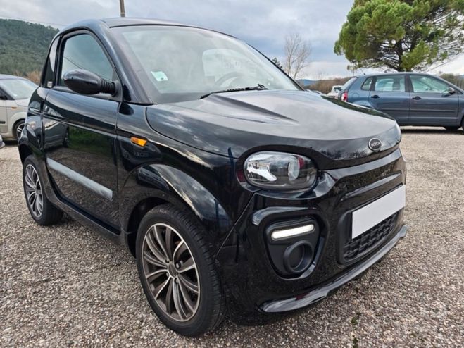 Microcar Due  Noire de 2021
