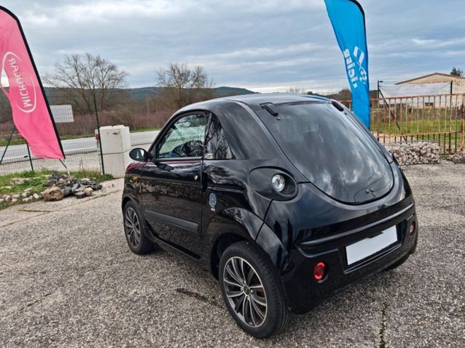 Microcar Due  Noire de 2021