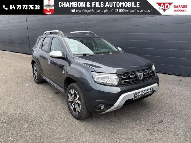 Dacia Duster Blue dCi 115 4x4 Prestige Gris M�tallis� de 2022