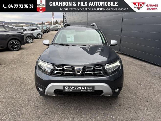 Dacia Duster Blue dCi 115 4x4 Prestige Gris M�tallis� de 2022