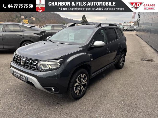 Dacia Duster Blue dCi 115 4x4 Prestige Gris M�tallis� de 2022