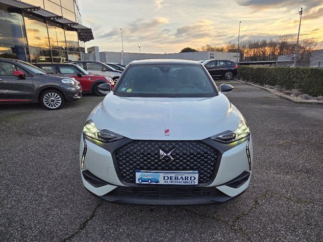 Citroen DS 3 CROSSBACK BLUEHDI 130CH PERFORMANCE LI Blanc de 2022
