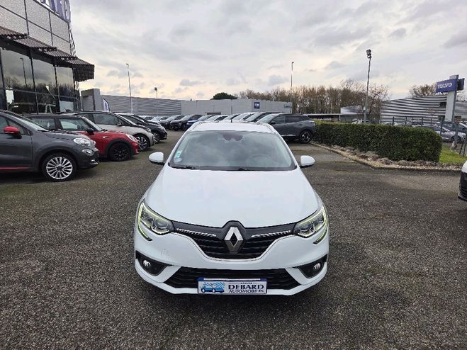 Renault Megane IV ESTATE 1.3 TCE 140CH ENERGY BUSINESS  Blanc de 2018