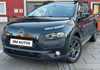  Voir d&eacute;tails -Citroen C4 Cactus 1.6 hdi edition shine 4x4 2017 &agrave; Wittelsheim (68)