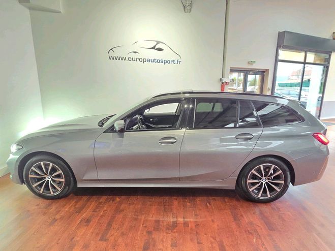 BMW Serie 3 TOURING (G21) 318IA 156CH BUSINESS DESIG Gris de 2023