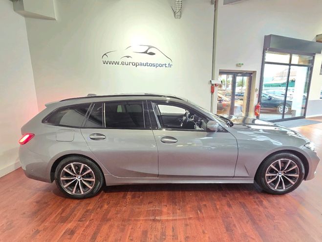 BMW Serie 3 TOURING (G21) 318IA 156CH BUSINESS DESIG Gris de 2023