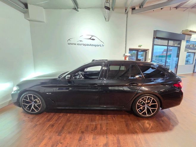 BMW Serie 5 TOURING (G31) 530EA 292CH M SPORT STEPTR Noir de 2023