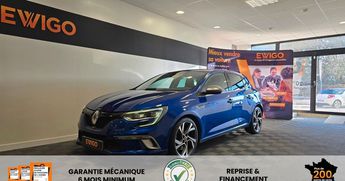  Voir d&eacute;tails -Renault Megane 1.6 tce 205 ch energy gt edc bva   siege &agrave; Saint-Apollinaire (21)