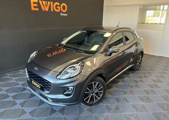  Voir d&eacute;tails -Ford Puma 1.0l 125ch hybrid mhev business bvm 1ere &agrave; �tampes (91)