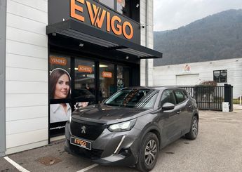  Voir d&eacute;tails -Peugeot 2008 1.2 100ch active pack + apple carplay ra &agrave;  Le Versoud (38)