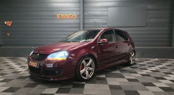  Voir d&eacute;tails -Volkswagen Golf 5 gti pirelli 230cv carnet d'entretien c &agrave; Mont�limar (26)