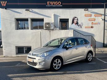  Voir d&eacute;tails -Citroen C3 82ch feel edition puretech car play miro &agrave; N�mes (30)
