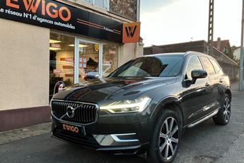  Voir d&eacute;tails -Volvo XC60 2.0 d4 190 inscription luxe geartronic b &agrave; Palaiseau (91)