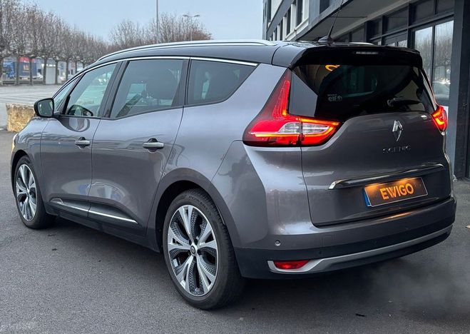 Renault Grand Scenic 1.2 tce 130ch energy intens sono bose ch Gris de 2017