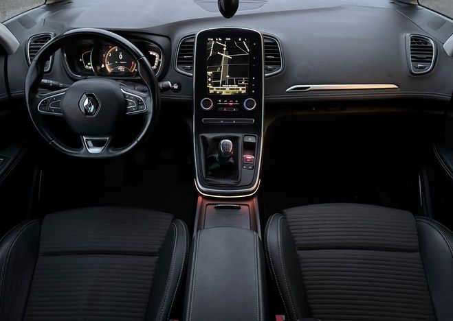 Renault Grand Scenic 1.2 tce 130ch energy intens sono bose ch Gris de 2017